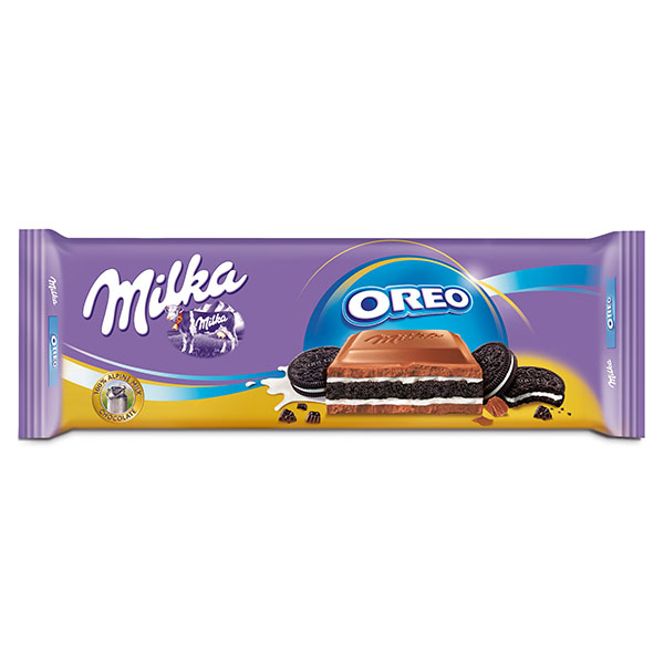 Milka Oreo Tablette G Shop Online At Morocco Duty Free By Idfs